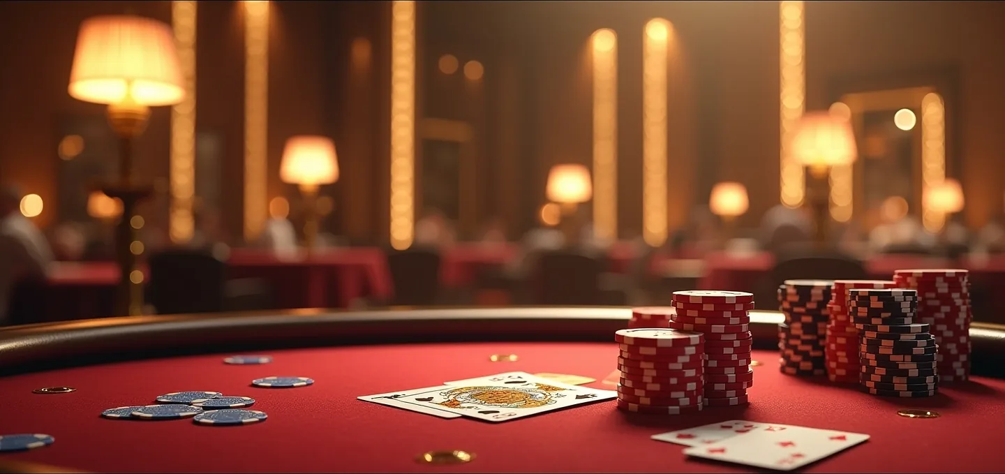 What Is di 24 casino